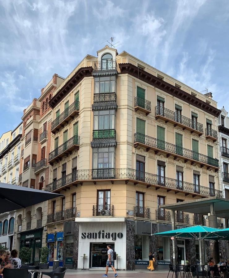 Apartamento AZ El Balcón a la Basílica V Zaragoza Exterior foto