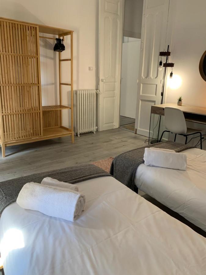 Apartamento AZ El Balcón a la Basílica V Zaragoza Exterior foto