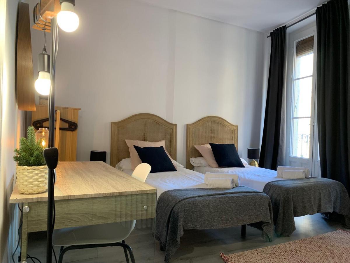 Apartamento AZ El Balcón a la Basílica V Zaragoza Exterior foto