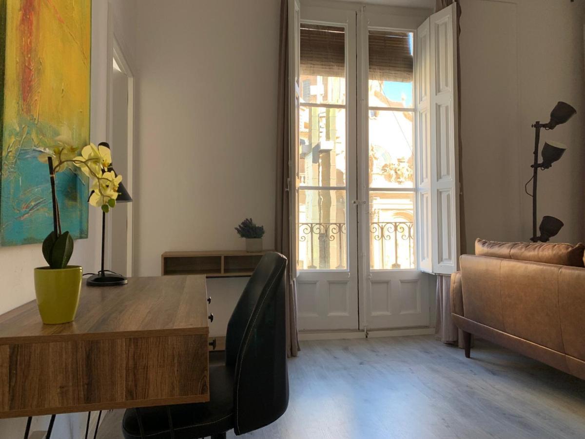Apartamento AZ El Balcón a la Basílica V Zaragoza Exterior foto