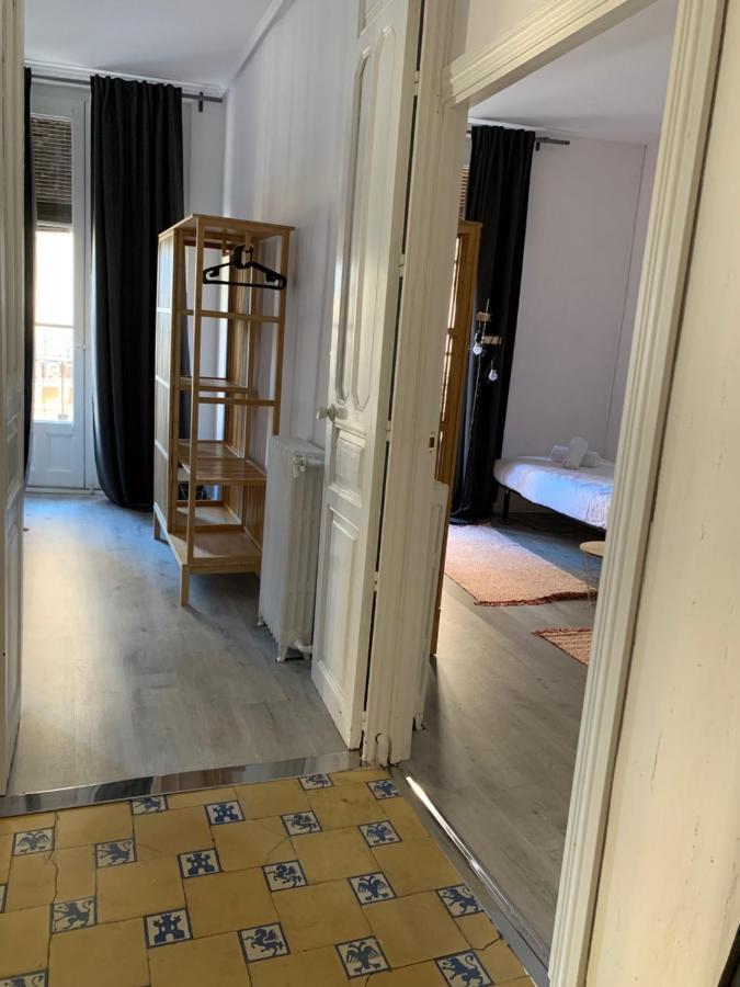 Apartamento AZ El Balcón a la Basílica V Zaragoza Exterior foto